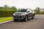 Isuzu D-Max Blade+ Double Cab 2019 года (UK)